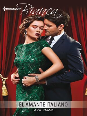 cover image of El amante italiano